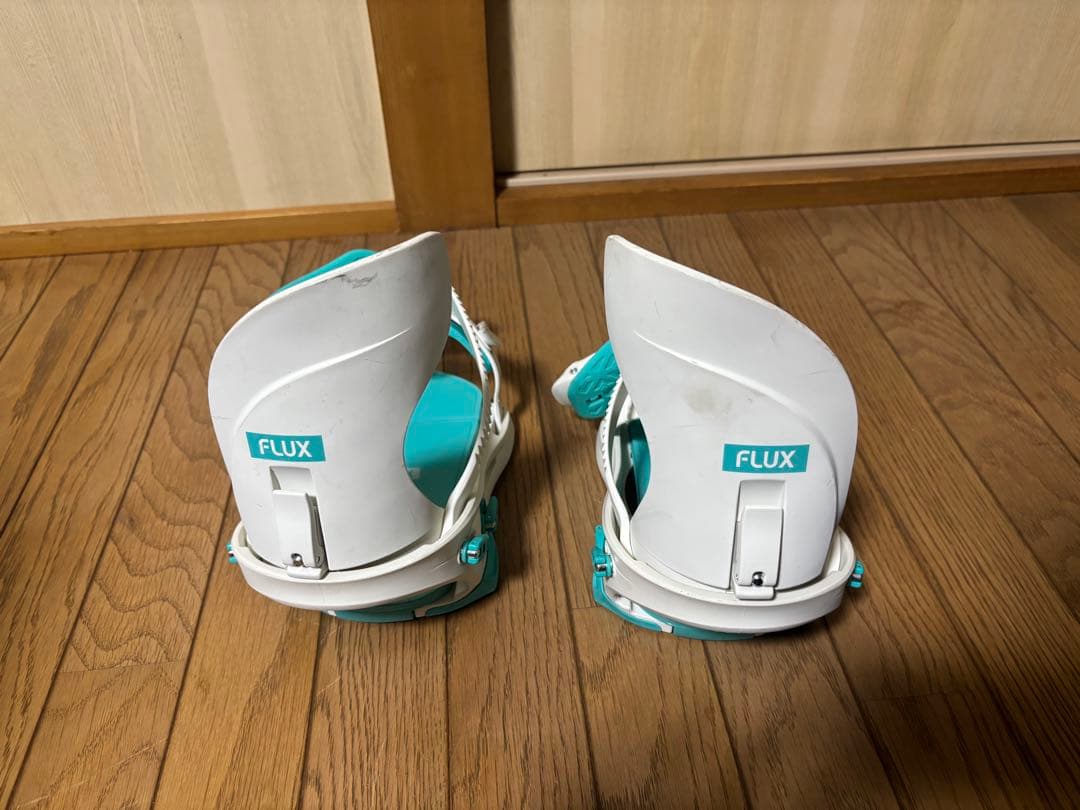 FLUX CX sサイズ offwhite