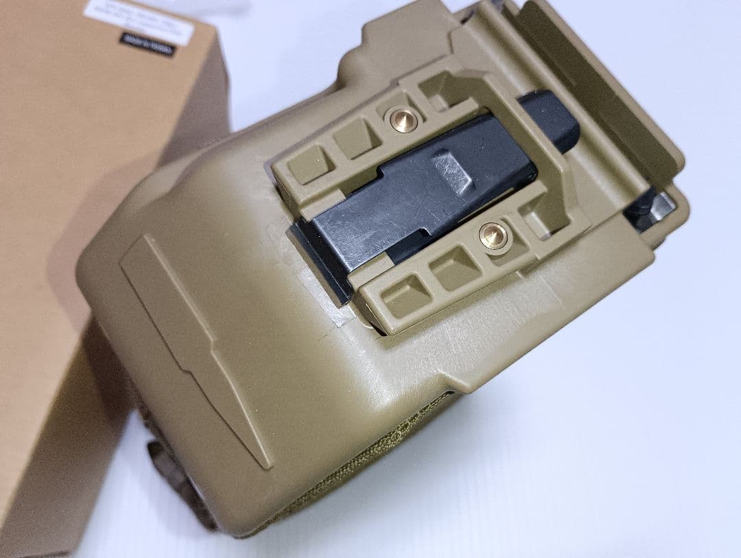 VFC MK48 電動ガン 電動給弾式BOXマガジン (8000連)