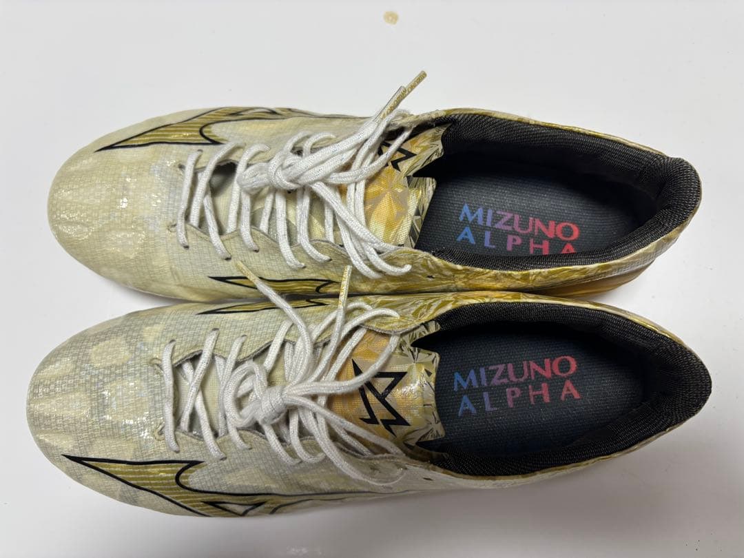Mizuno Alpha サッカーシューズ