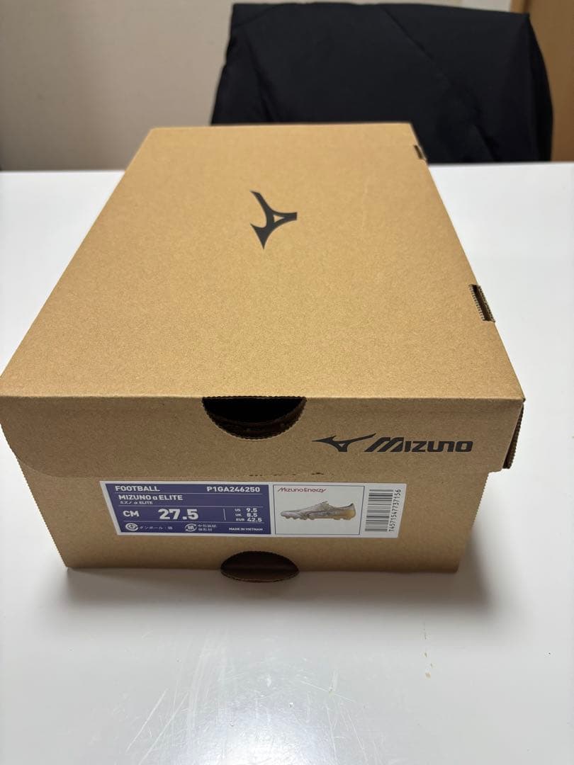 Mizuno Alpha サッカーシューズ