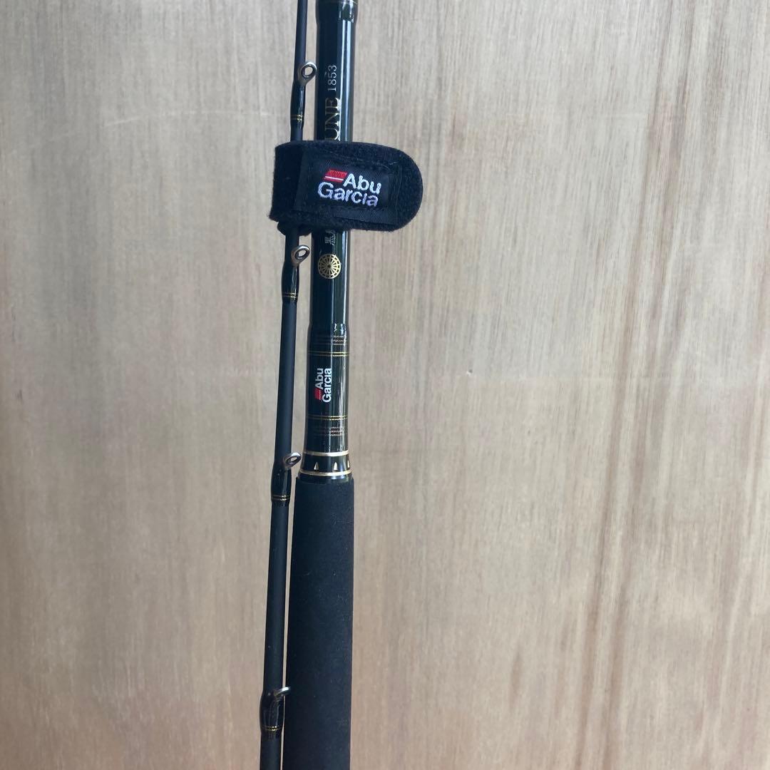 ★中古品★黒船シリーズ　AbuGarcia KYIC-170MH ヤリイカ