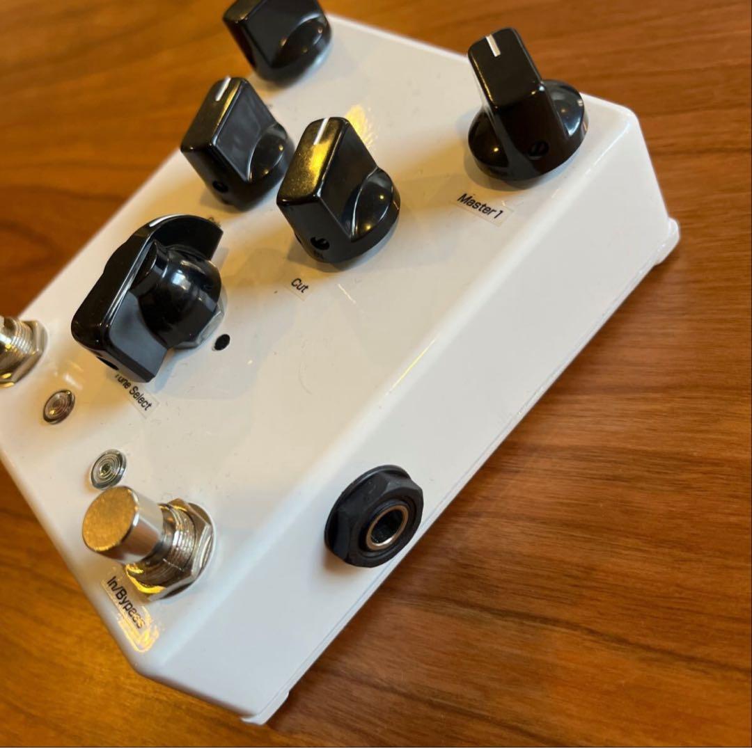 ギター verocity effects pedals MDC