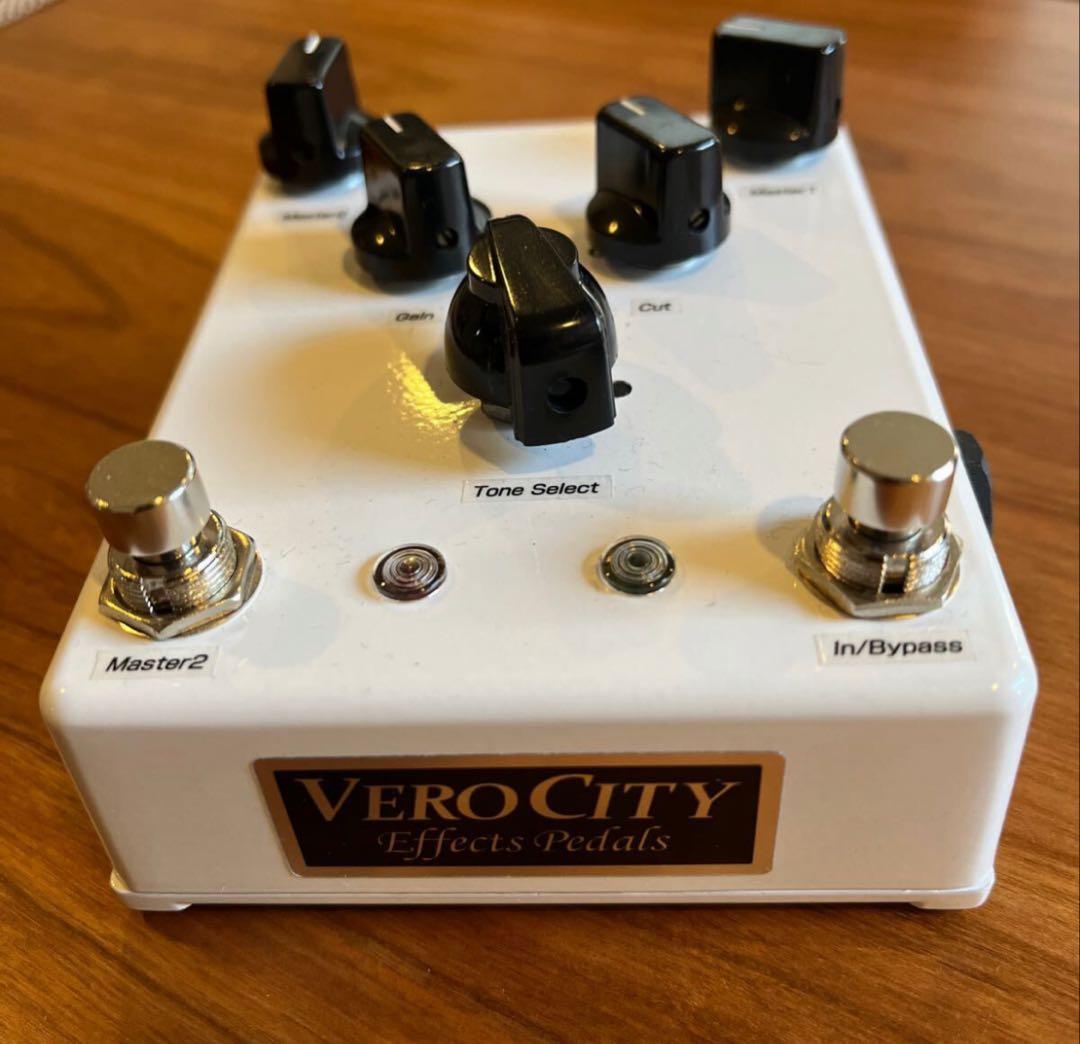 ギター verocity effects pedals MDC