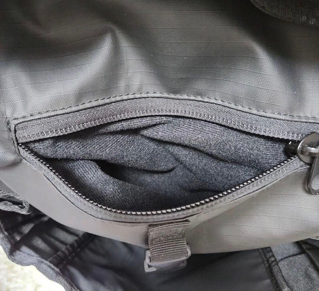 RVCA アストロデッキ バックパック デイパック サーフ　黒