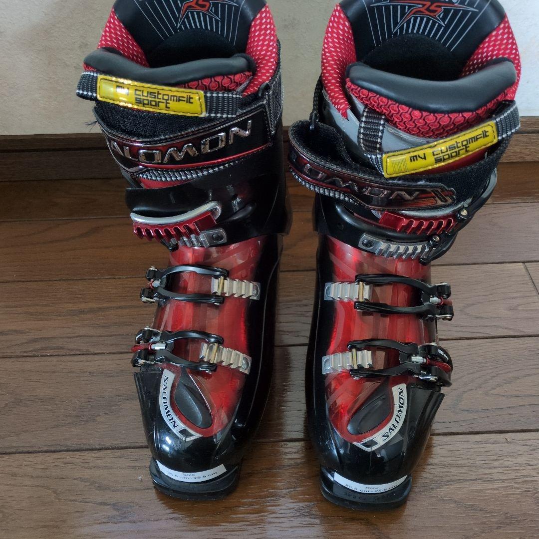 SALOMON MISSION RS7 ブーツ 25.5