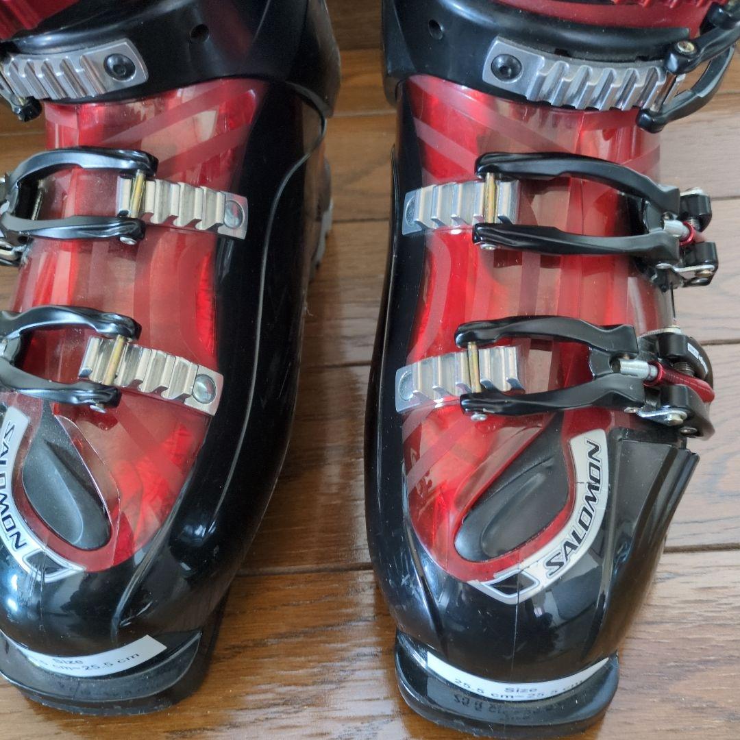 SALOMON MISSION RS7 ブーツ 25.5