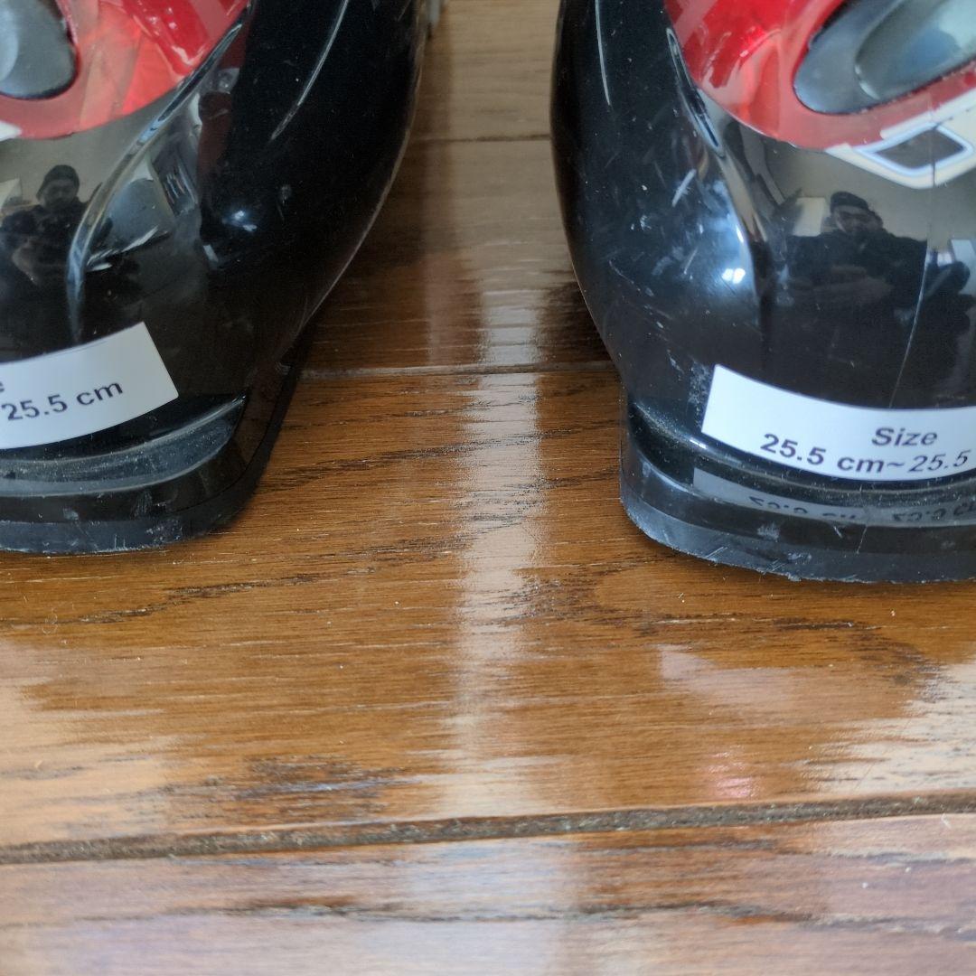 SALOMON MISSION RS7 ブーツ 25.5
