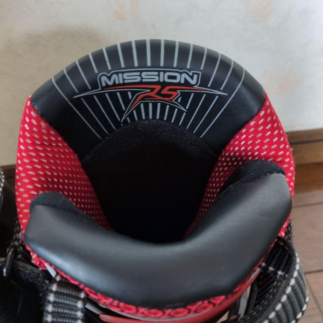 SALOMON MISSION RS7 ブーツ 25.5