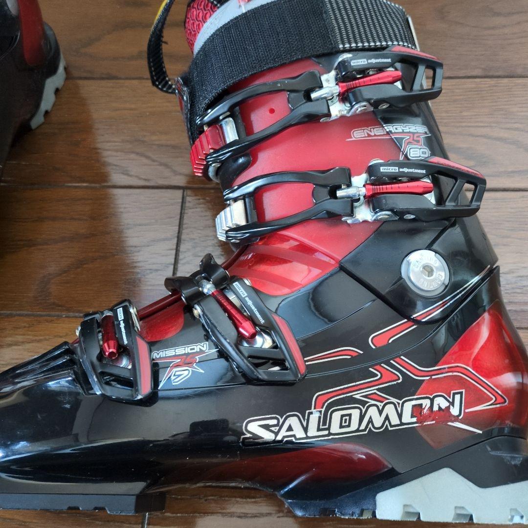 SALOMON MISSION RS7 ブーツ 25.5