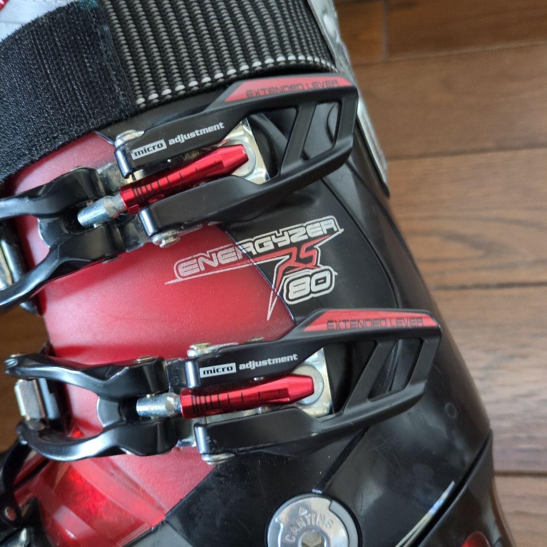 SALOMON MISSION RS7 ブーツ 25.5