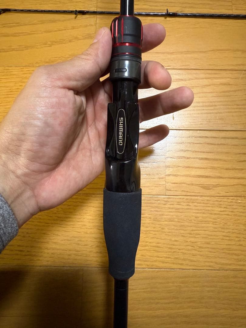 シマノ 23 セフィアBB メタルスッテ F-B66M-S イカメタル