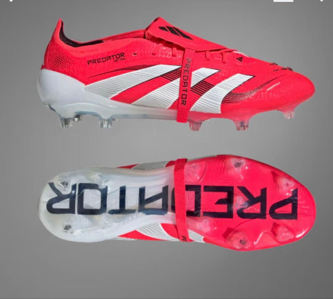 ［新品]adidas predator erite ft FG