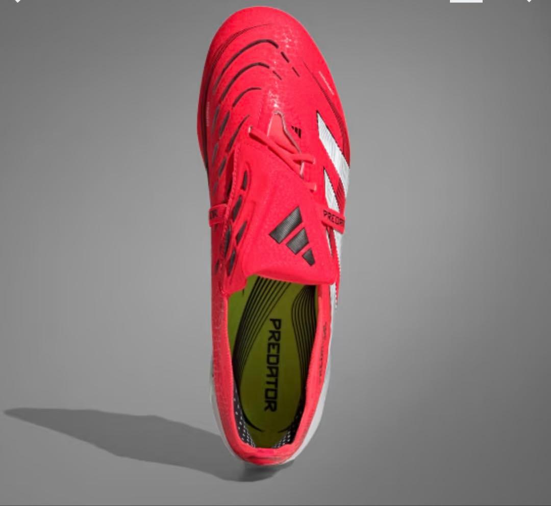 ［新品]adidas predator erite ft FG