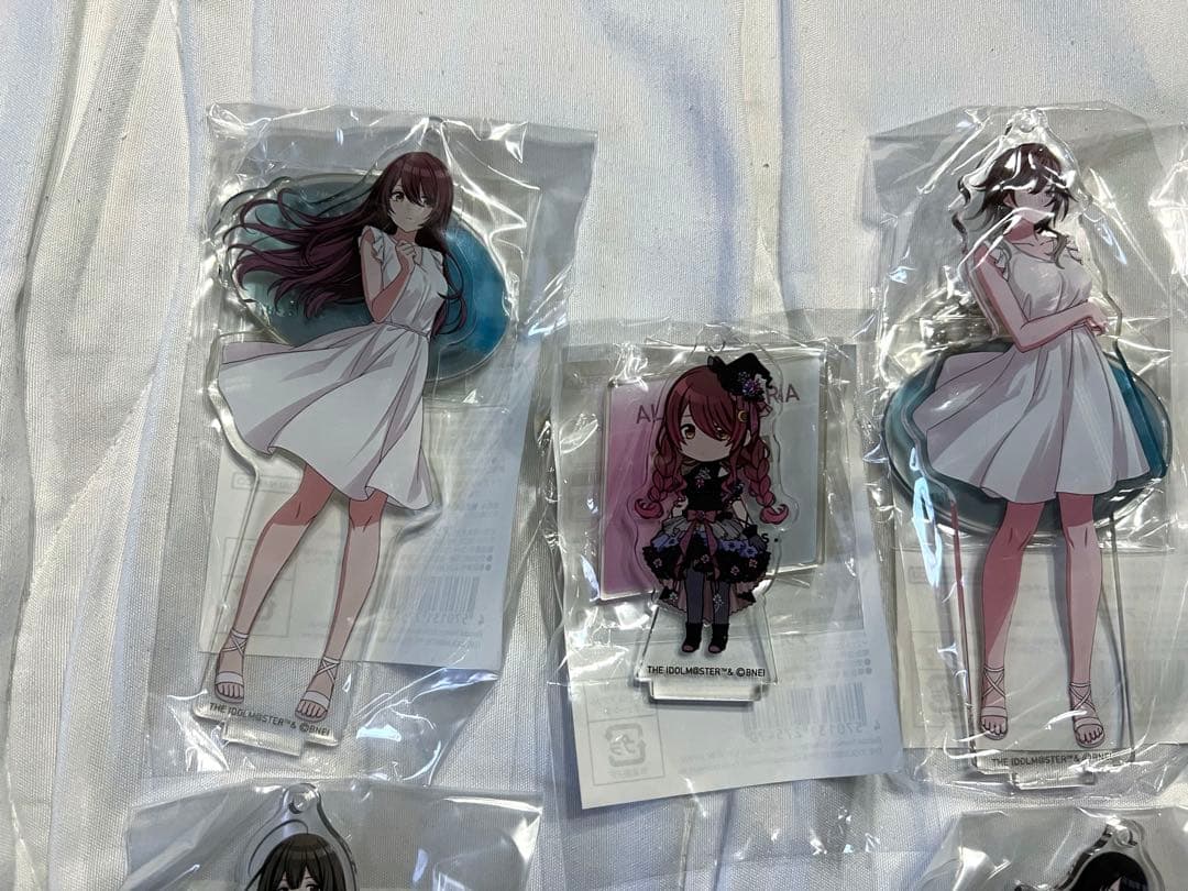 シャニマス 5thLIVE アクスタ まとめ売り