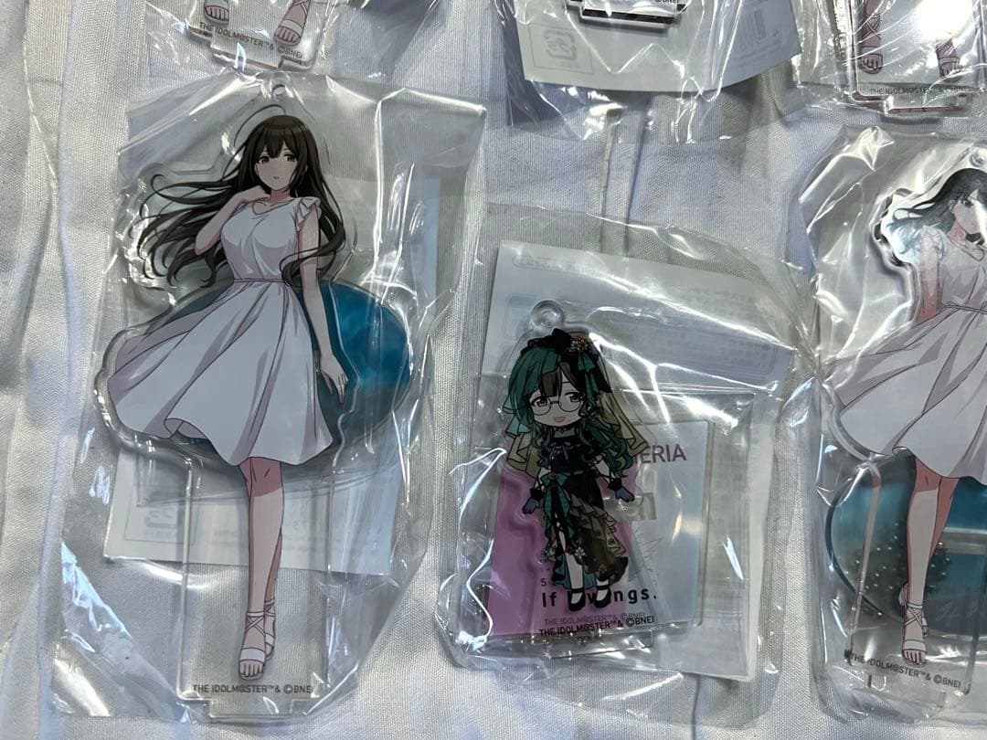 シャニマス 5thLIVE アクスタ まとめ売り