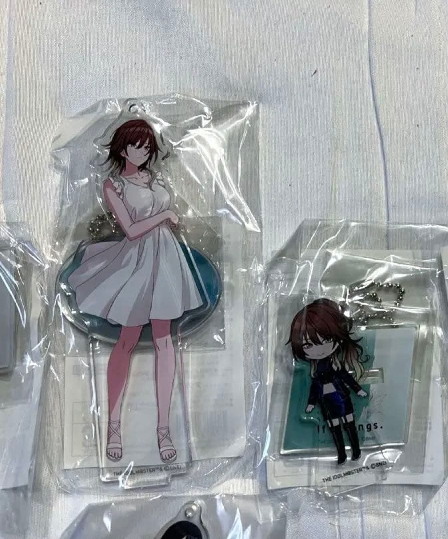 シャニマス 5thLIVE アクスタ まとめ売り
