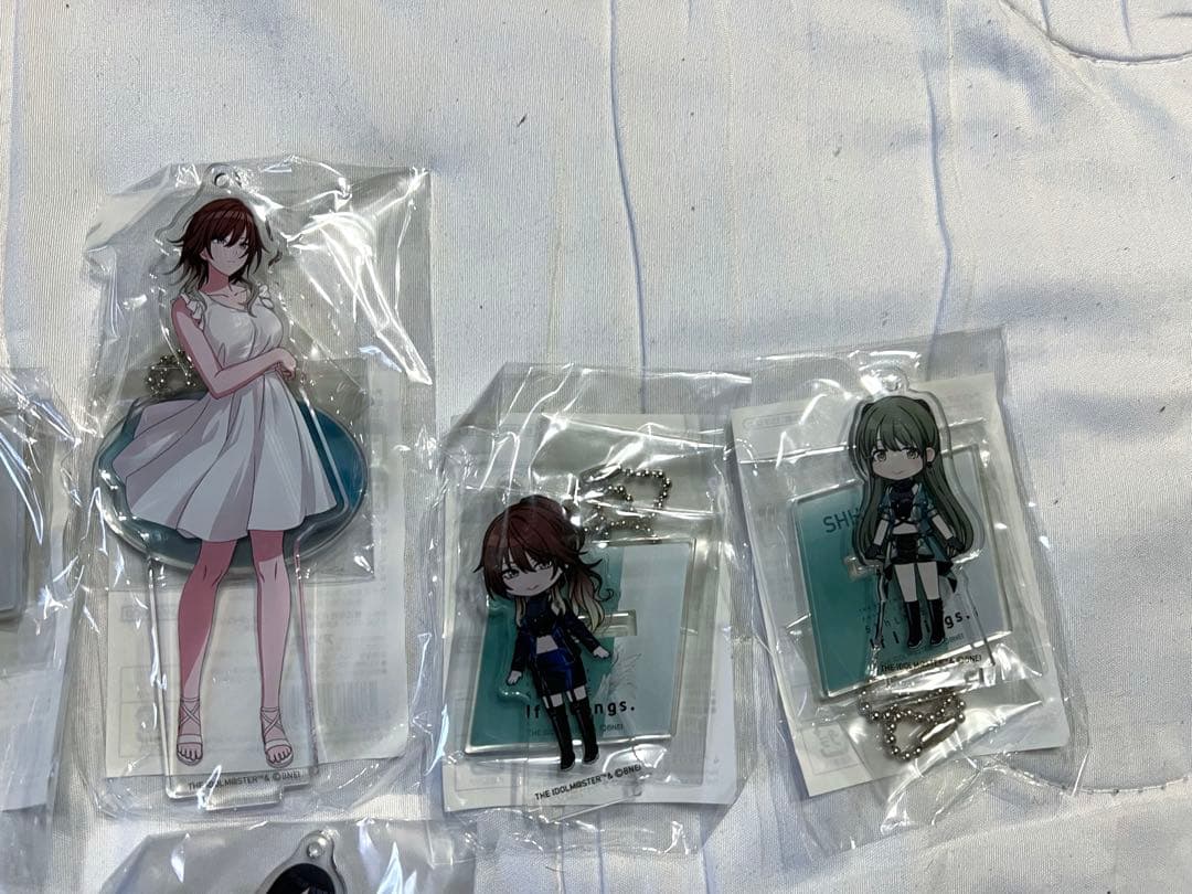 シャニマス 5thLIVE アクスタ まとめ売り
