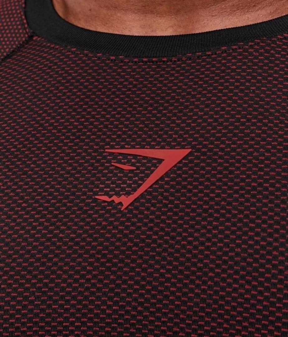 ウエイトトレーニング  ONYX 5.0 SEAMLESS LONG SLEEVE L