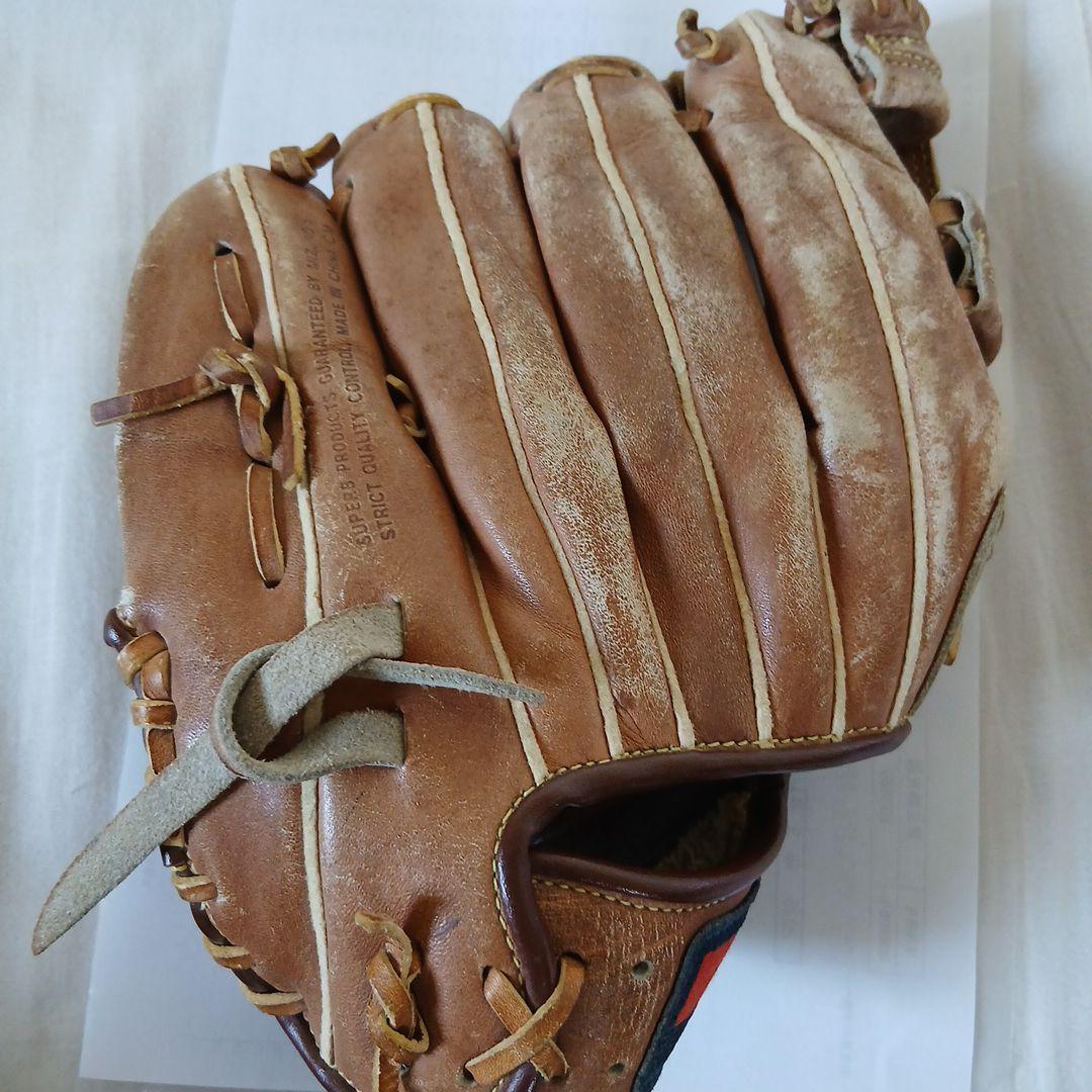Mizuno プロフェッショナルモデル 硬式グローブ