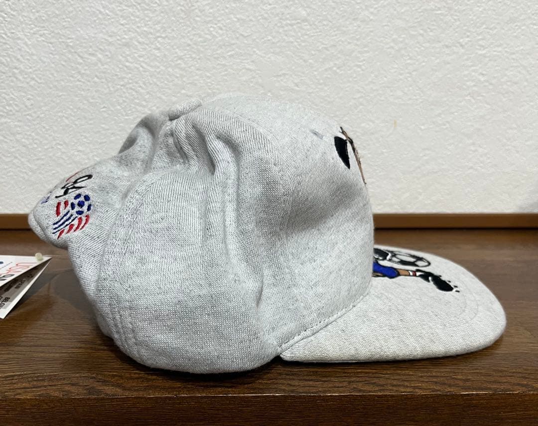 FIFAワールドカップ1994アメリカ大会 オフィシャル キャップ　ヴィンテージ