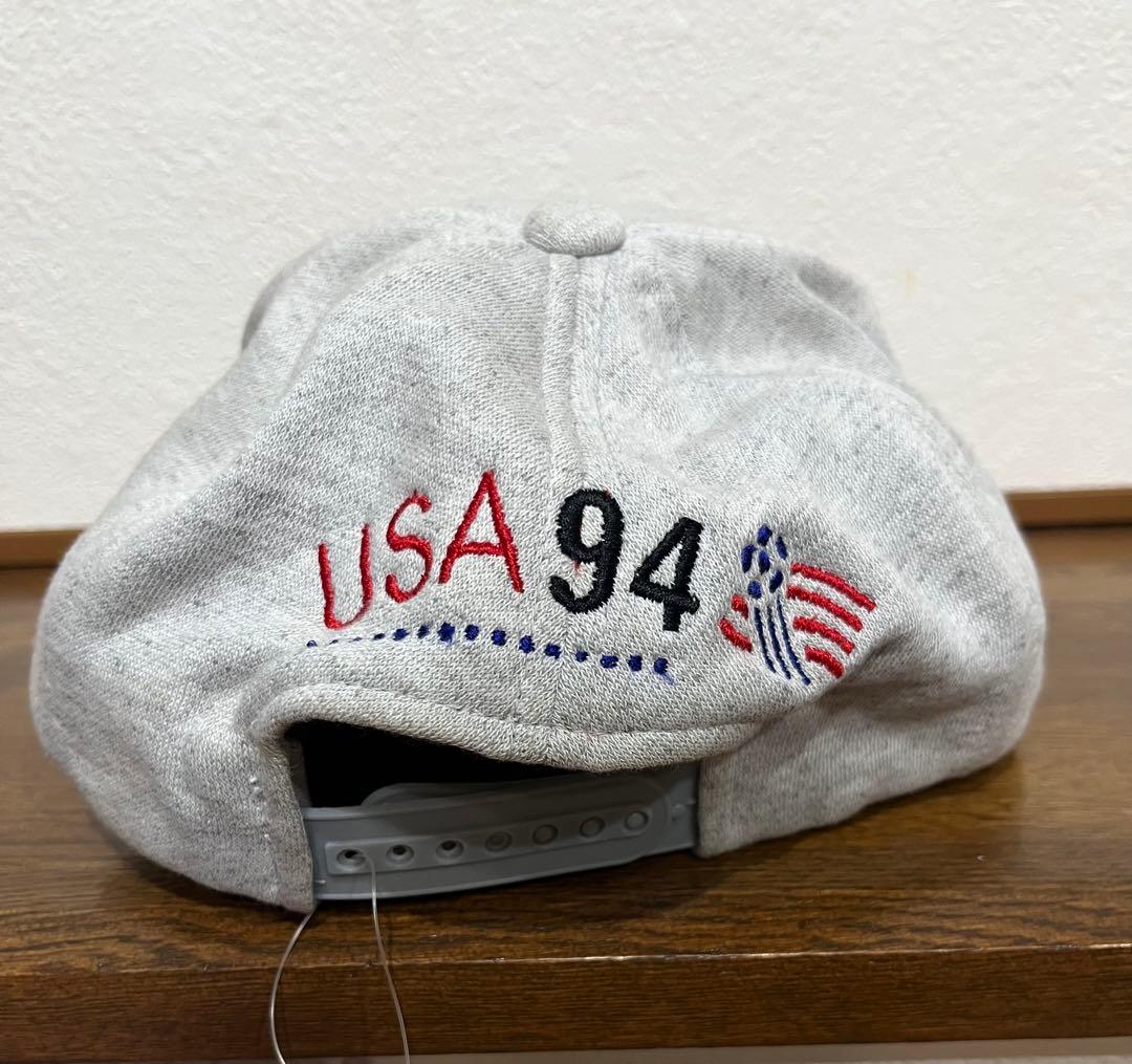 FIFAワールドカップ1994アメリカ大会 オフィシャル キャップ　ヴィンテージ