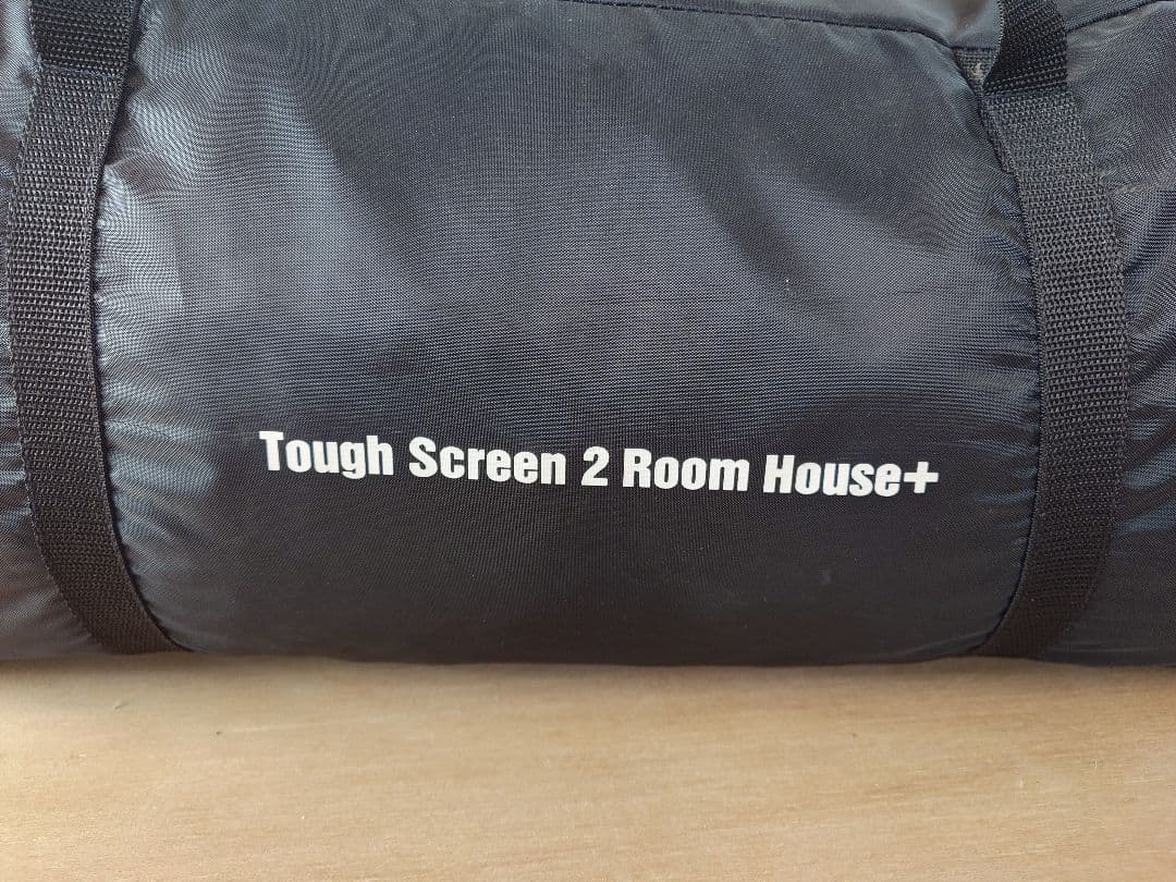 テント・タープ Coleman Tough Screen 2 Room House+