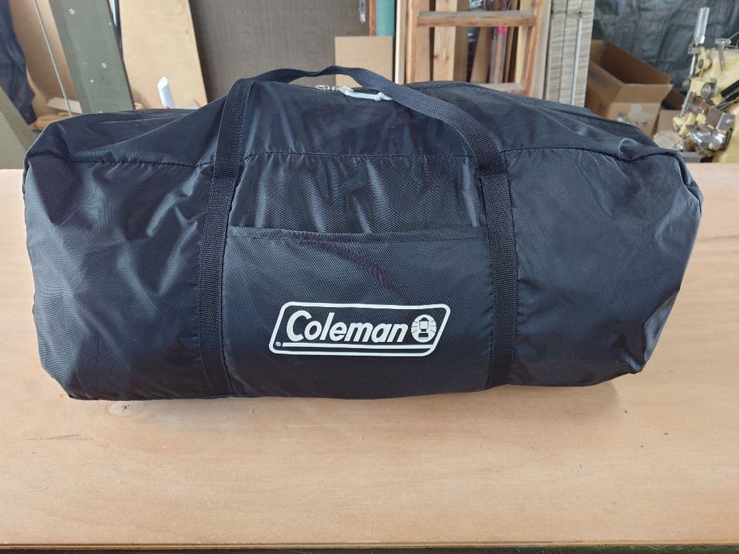 テント・タープ Coleman Tough Screen 2 Room House+