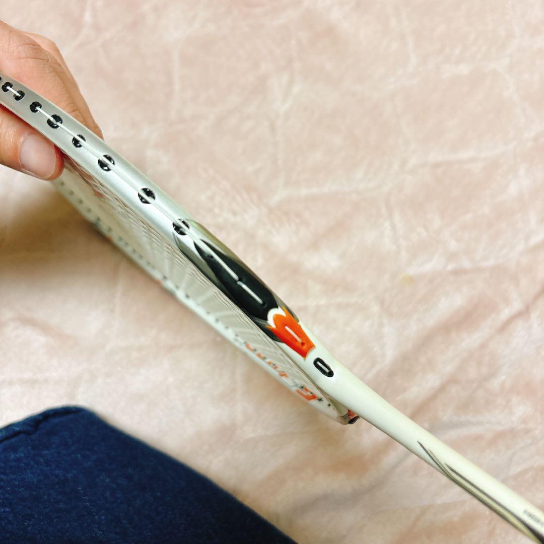 バドミントン　ラケット　ボルトリック　70イーチューン 4UG5 廃盤　希少品