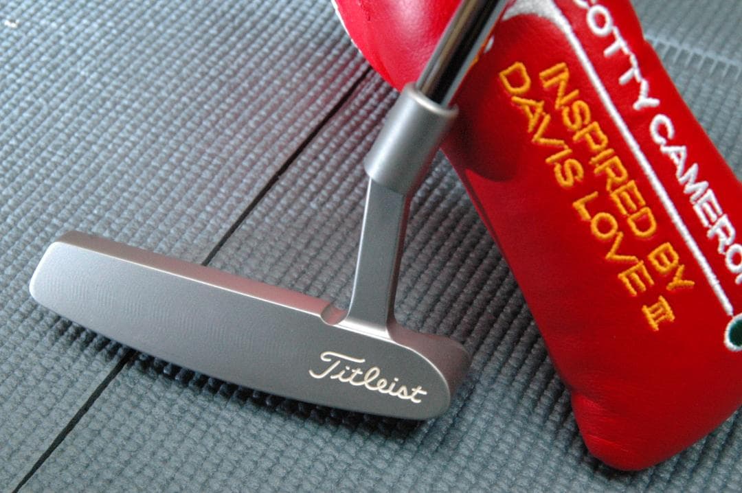 Scotty Cameron NEWPORT BEACH D.Love Ⅲ 新品