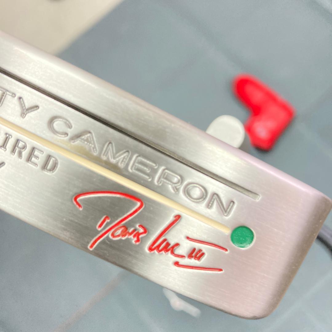 Scotty Cameron NEWPORT BEACH D.Love Ⅲ 新品