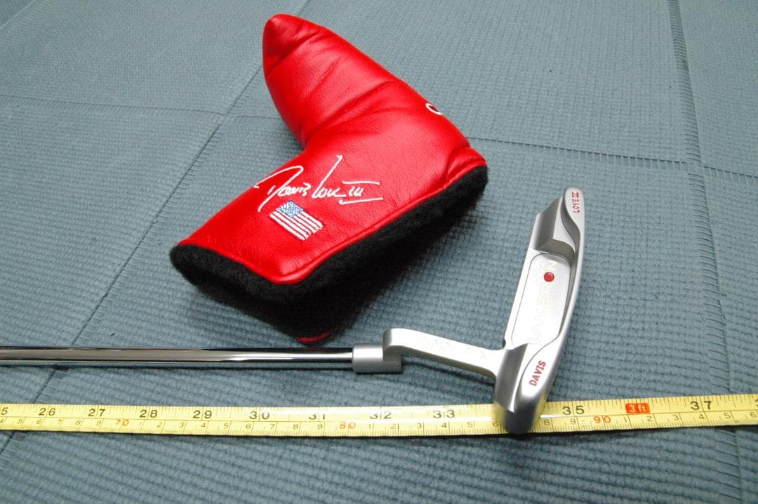 Scotty Cameron NEWPORT BEACH D.Love Ⅲ 新品