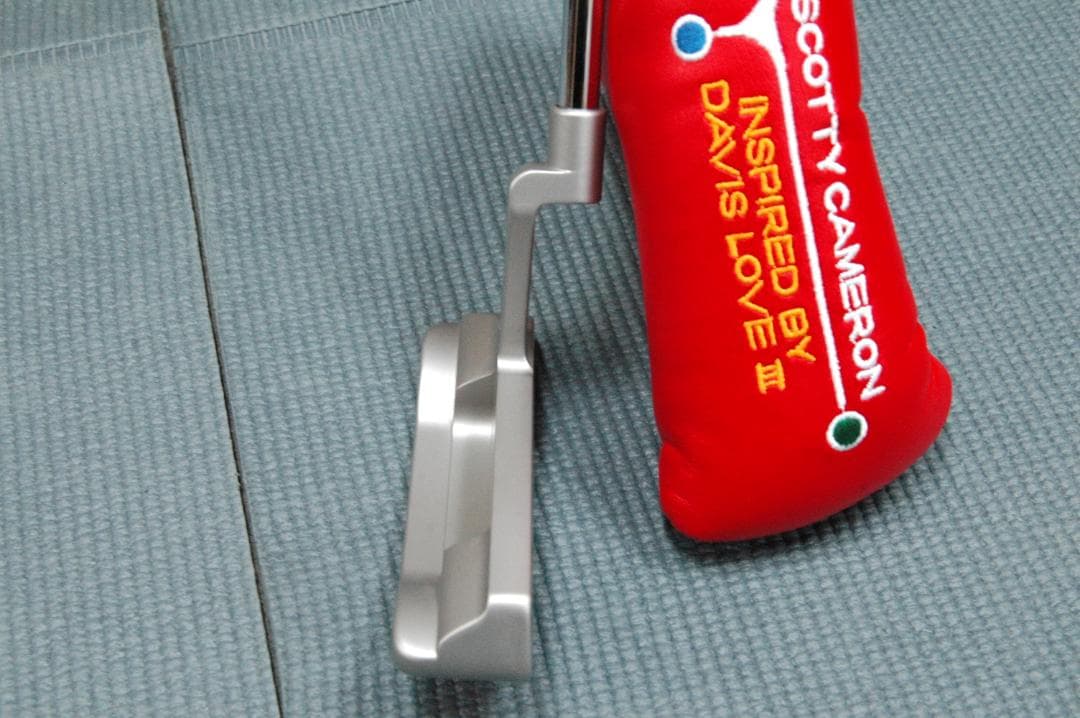 Scotty Cameron NEWPORT BEACH D.Love Ⅲ 新品