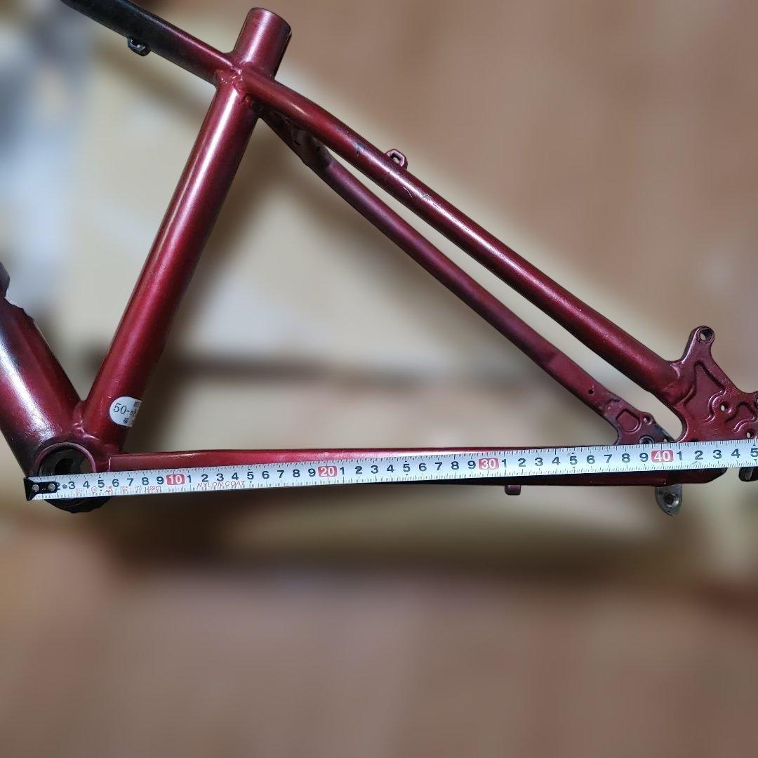 26インチ MTB フレーム