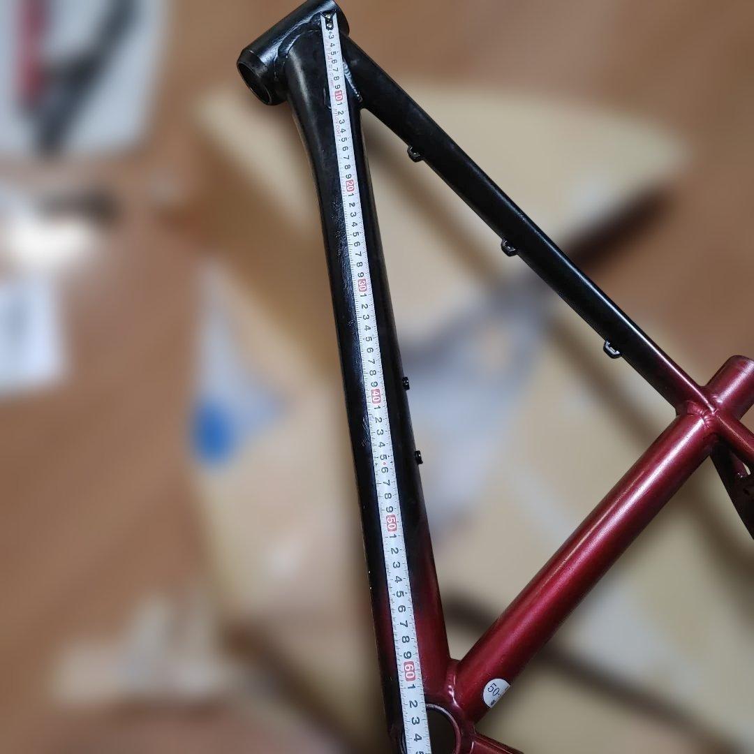 26インチ MTB フレーム