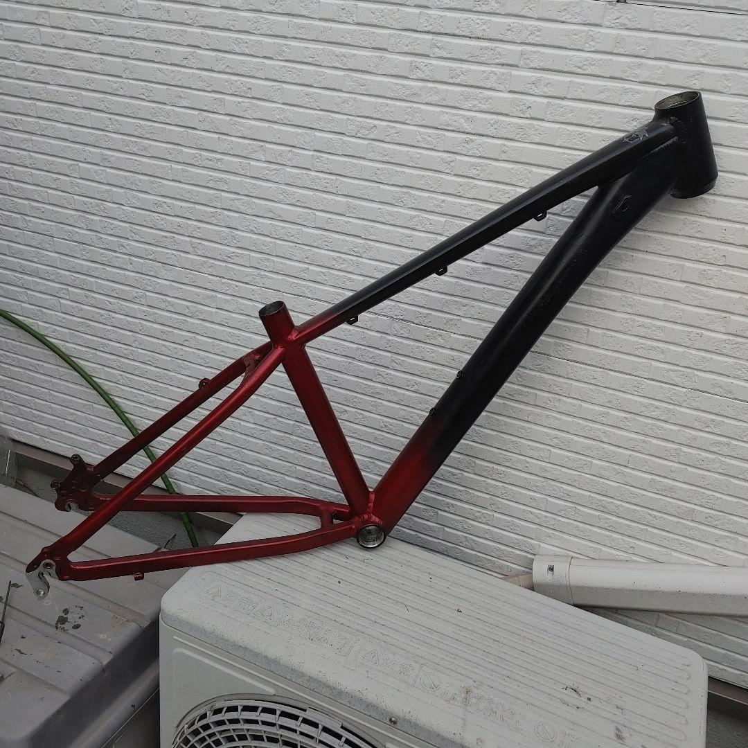 26インチ MTB フレーム