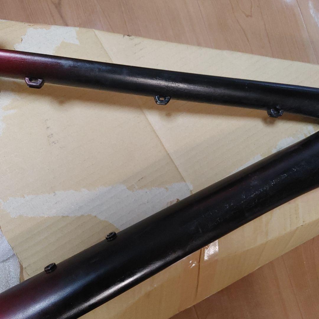 26インチ MTB フレーム