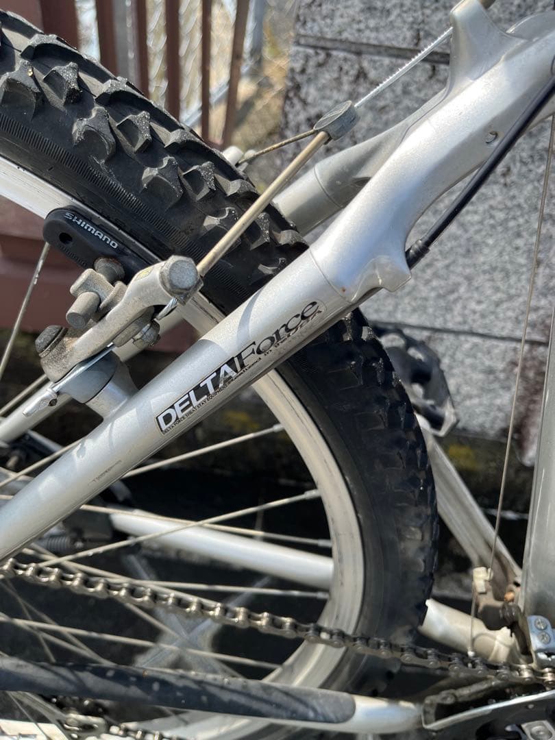 MIYATA ridgerunner TACO aluminum リッヂランナー