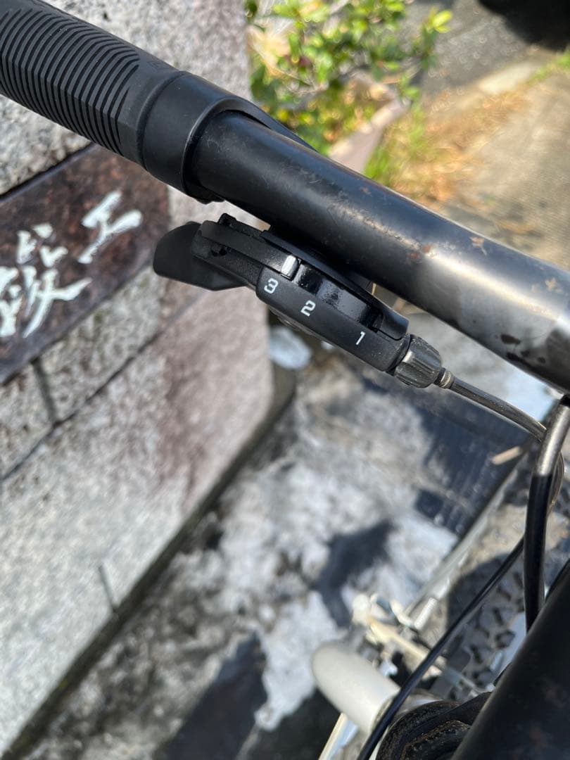 MIYATA ridgerunner TACO aluminum リッヂランナー