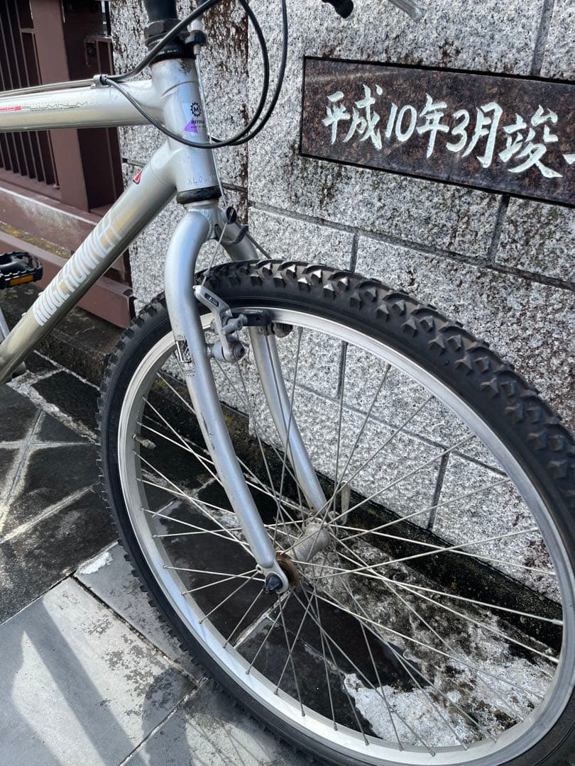 MIYATA ridgerunner TACO aluminum リッヂランナー