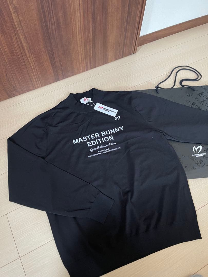 MASTER BUNNY EDITION ニット