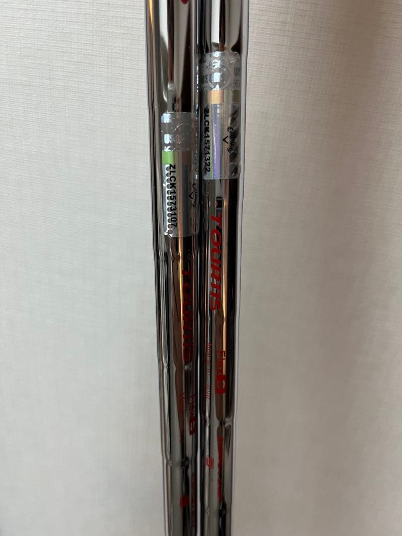 Callaway OPUS クロム　54 60