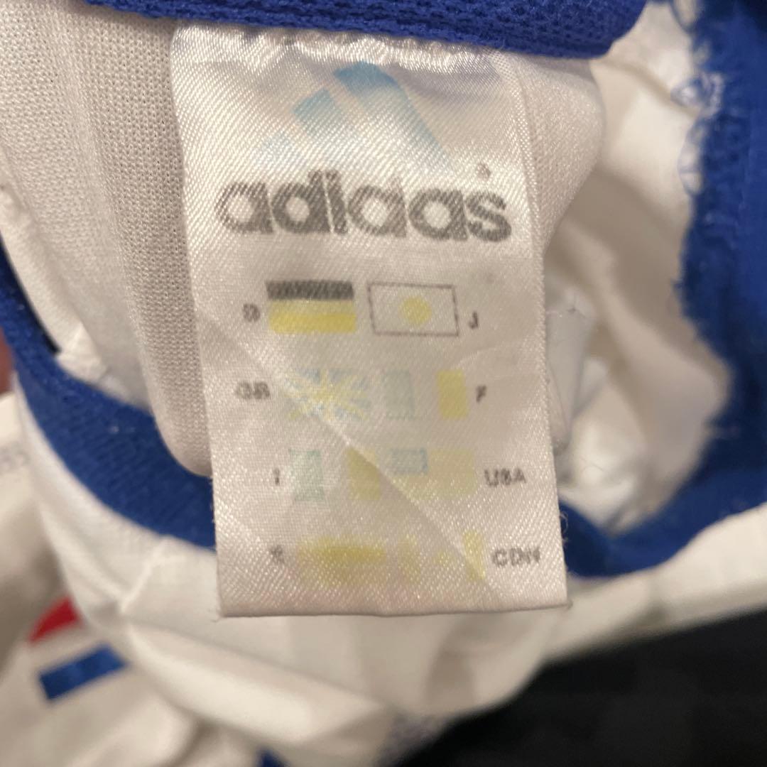 adidas フランス代表 シャツ