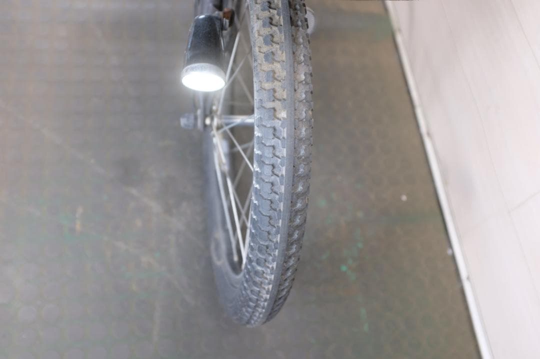 電動自転車 ヤマハPAS KISS 20インチ 3段変速 8.7Ah 充電器有