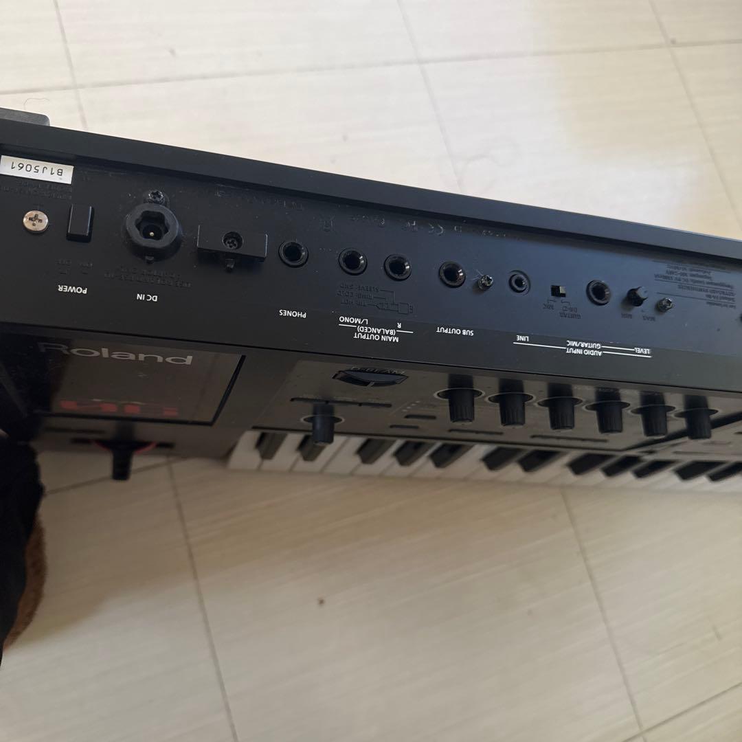 Roland FA-06 シンセサイザー 61鍵盤 ローランド