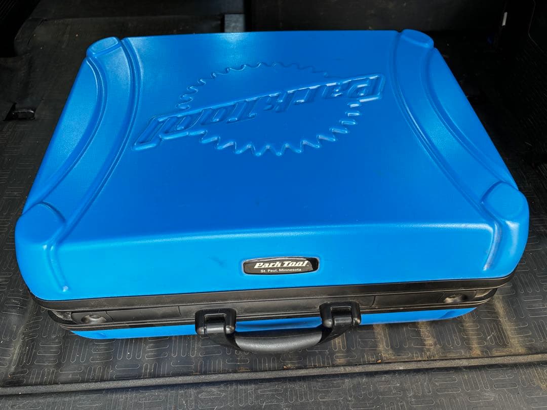 田中さま専用 Park Tool BX-2 Blue Box Tool Case