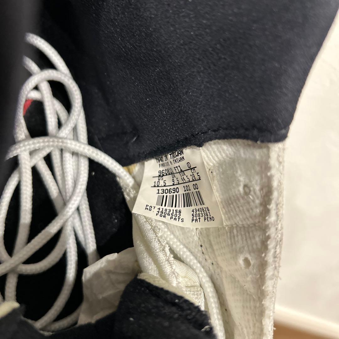 ジョーダン 23Air Jordan XII ホワイト/ブラック 28.5