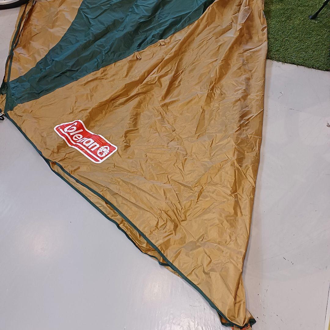 （即購入可）コールマン タフオープン2ルームハウス 2000036436テント①