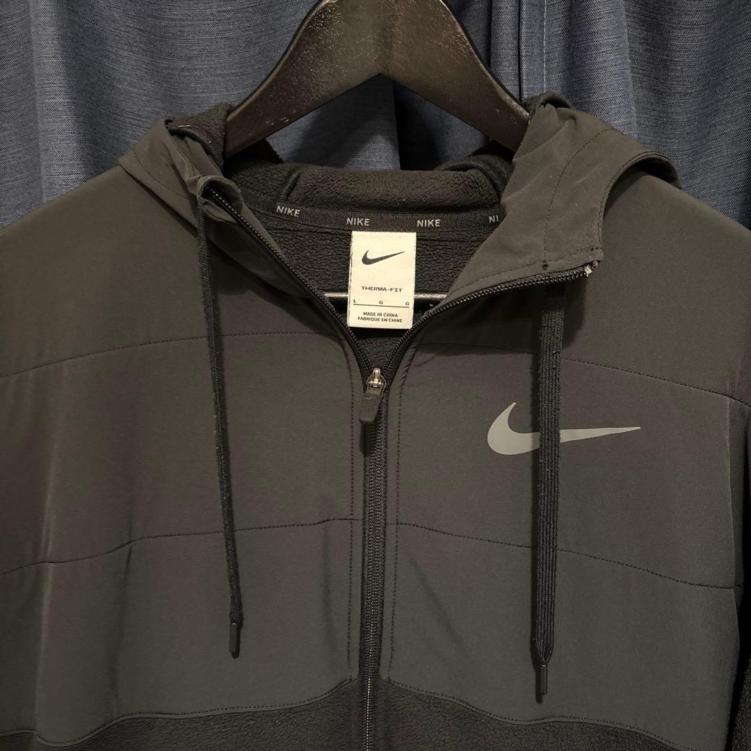 【超お得】Nike ジャージ上下セットアップ　ブラック➕トレーナー　ネイビー