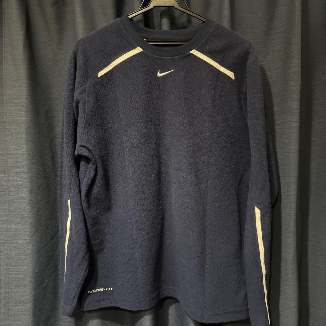 【超お得】Nike ジャージ上下セットアップ　ブラック➕トレーナー　ネイビー