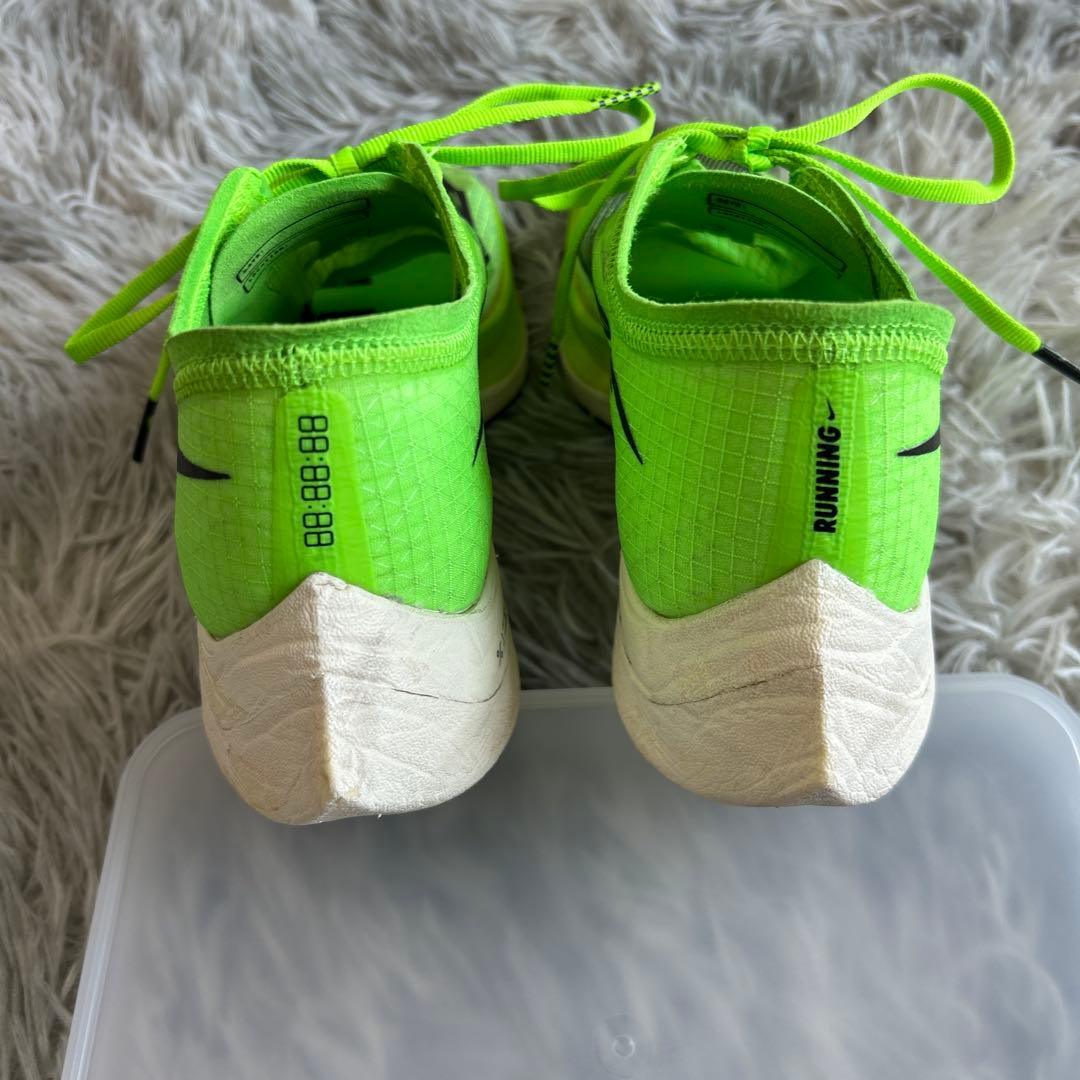 スパイク・シューズ Nike ZoomX Vaporfly Next% Electricgreen